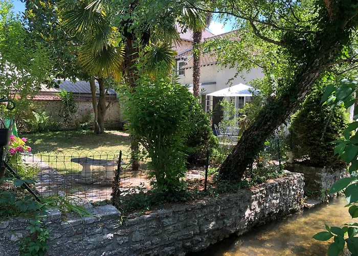 Maison Familiale Au Coeur De La Vallee De L\'Eure