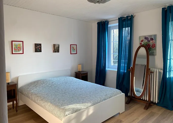 Maison Familiale Au Coeur De La Vallee De L\'Eure