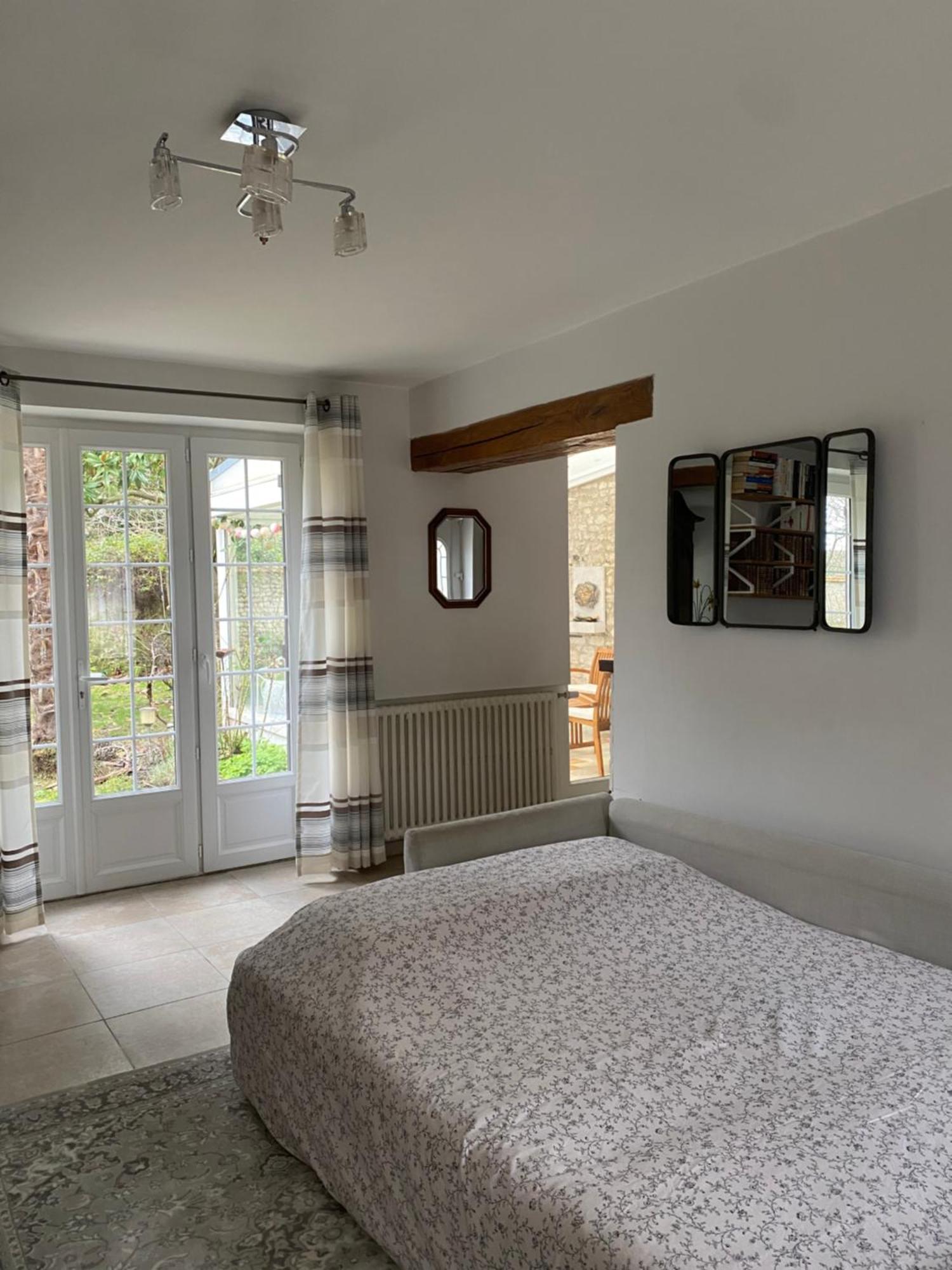 Ferienhaus Maison Familiale Au Coeur De La Vallee De L'eure
