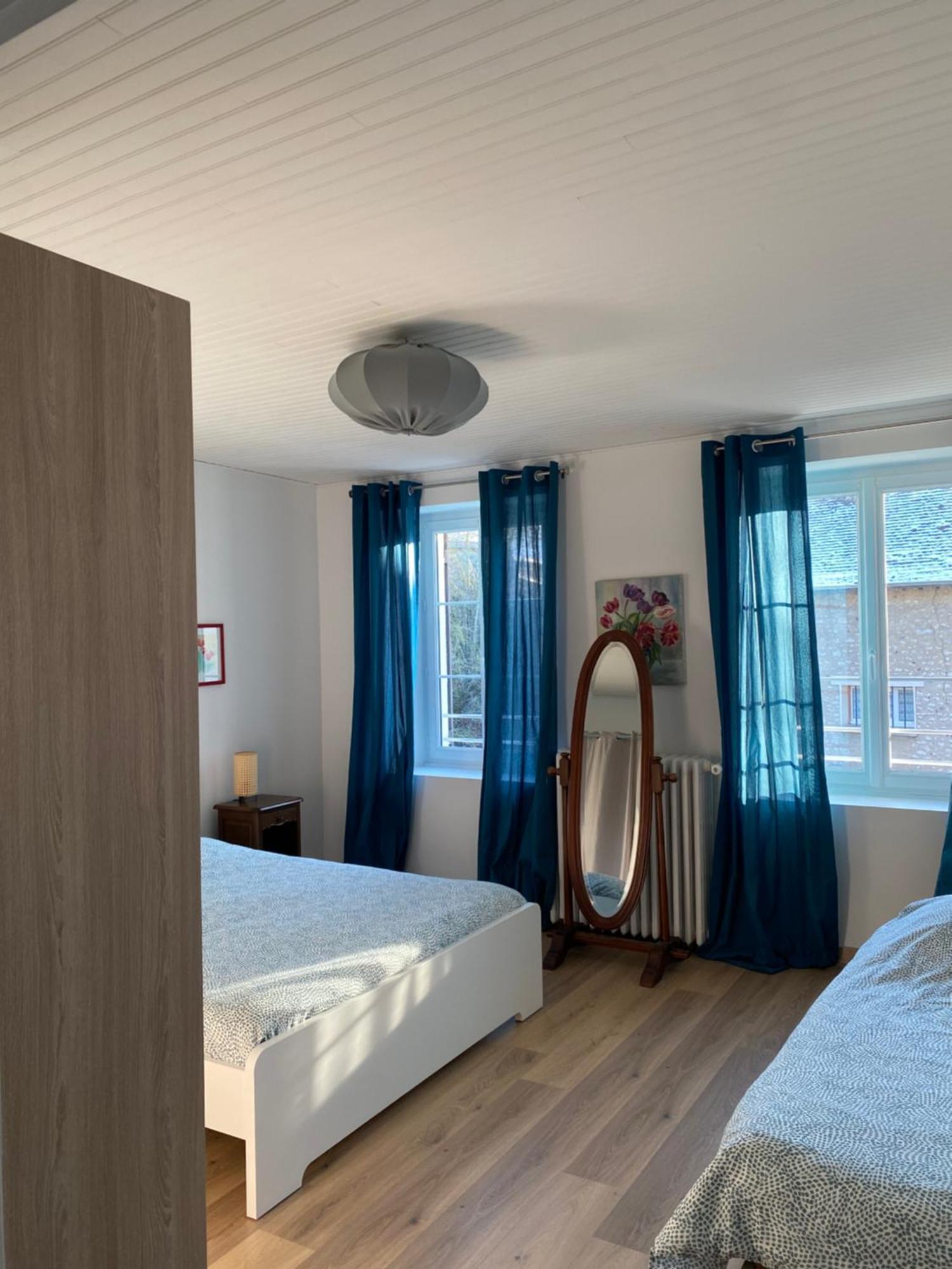 Maison Familiale Au Coeur De La Vallee De L'eure *