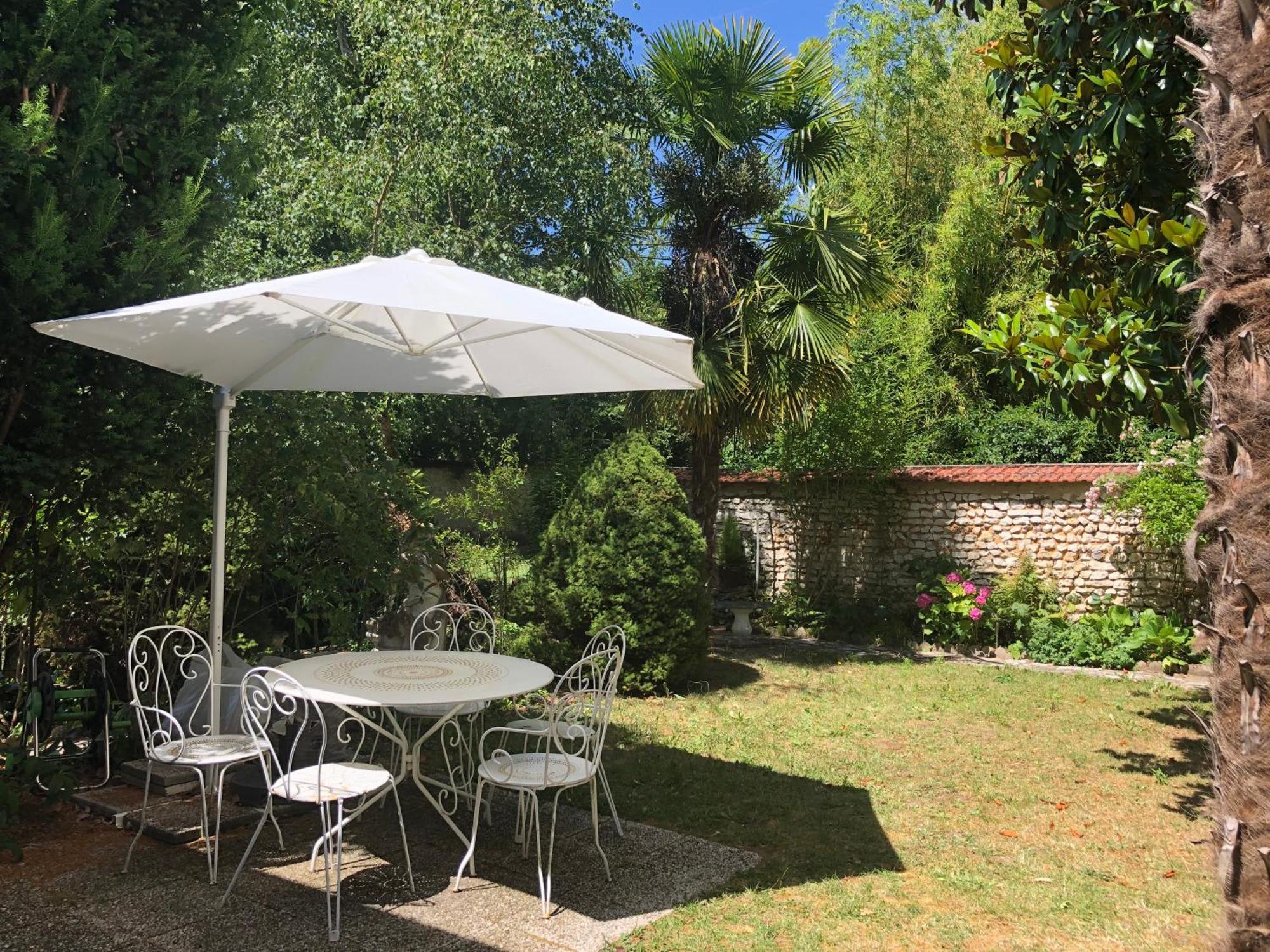 Ferienhaus Maison Familiale Au Coeur De La Vallee De L'eure